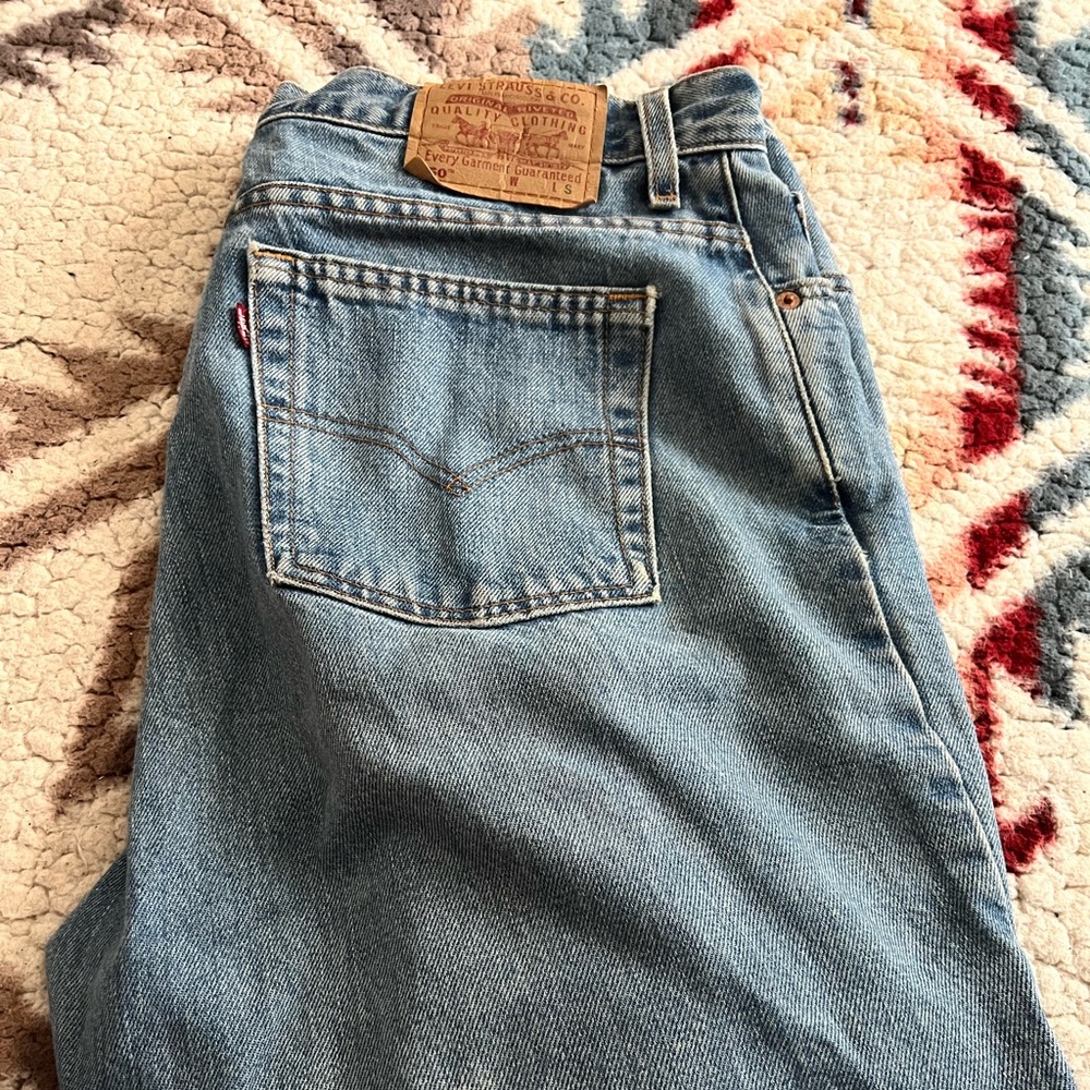 Vintage Levi’s
